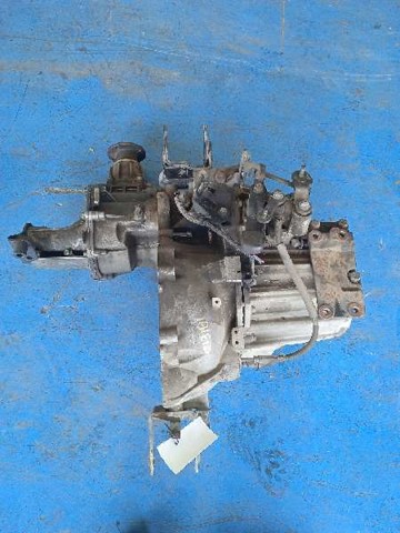 Mechaniczna skrzynia biegów w komplecie S614JE HYUNDAI