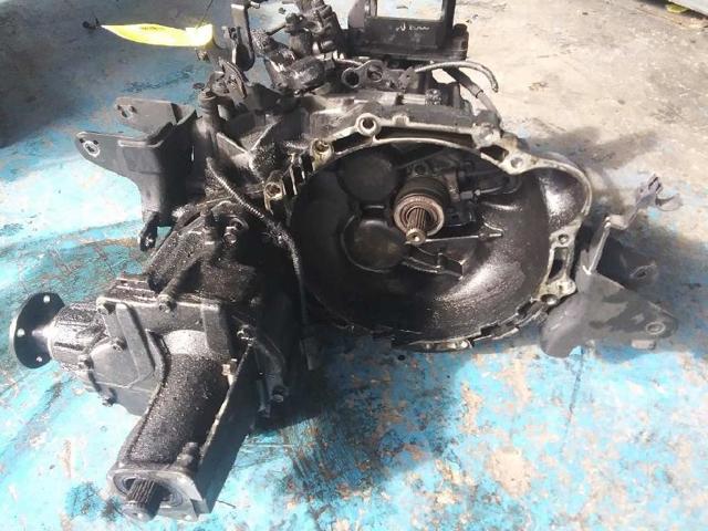 Mechaniczna skrzynia biegów w komplecie S614JE HYUNDAI