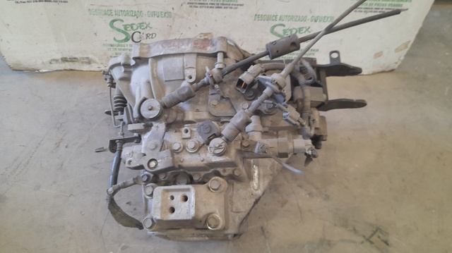 Mechaniczna skrzynia biegów w komplecie S61767 HYUNDAI
