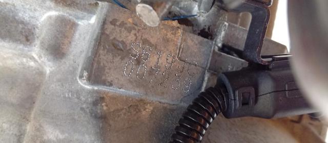 Mechaniczna skrzynia biegów w komplecie S619JC HYUNDAI