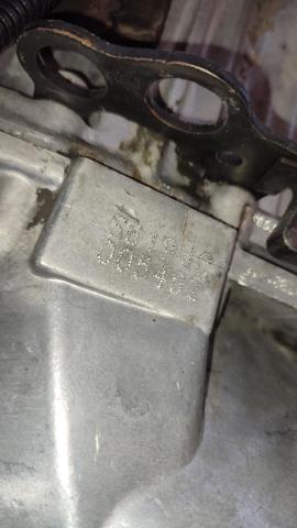 Mechaniczna skrzynia biegów w komplecie S619JC HYUNDAI