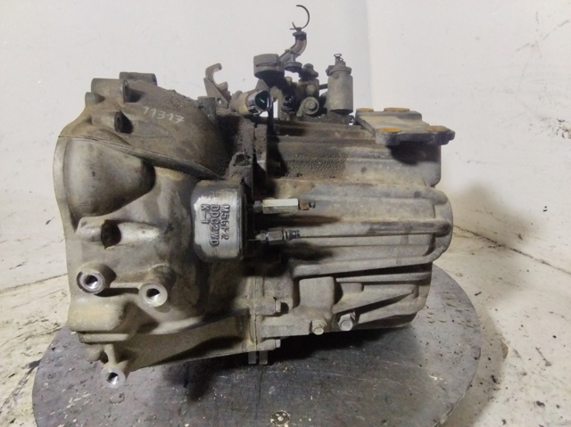 Mechaniczna skrzynia biegów w komplecie S620JC HYUNDAI