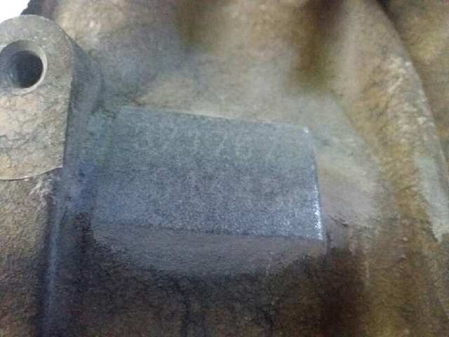 Mechaniczna skrzynia biegów w komplecie S71767 HYUNDAI