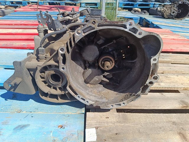 Mechaniczna skrzynia biegów w komplecie S719JC HYUNDAI