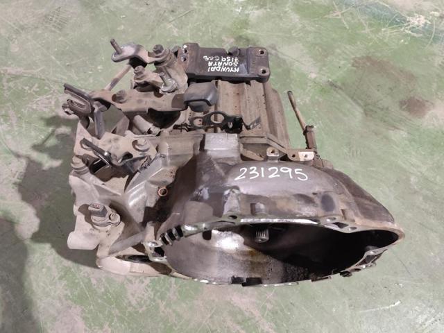 Mechaniczna skrzynia biegów w komplecie S719JC HYUNDAI
