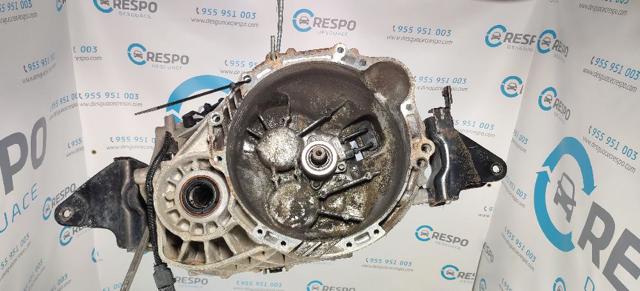 Mechaniczna skrzynia biegów w komplecie S719JC HYUNDAI