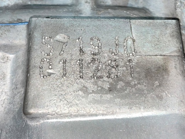 Mechaniczna skrzynia biegów w komplecie S719JC HYUNDAI
