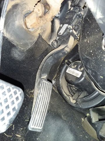Kupić Pedał przyspieszenia (gazu) Land Rover Freelander I L314 w dobrej cenie