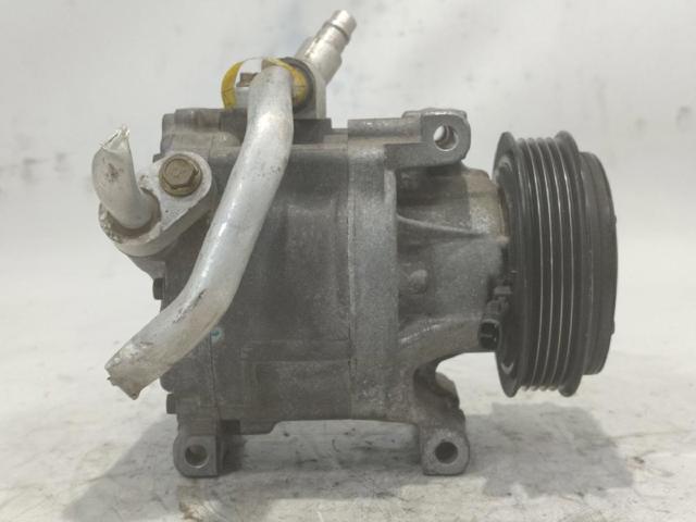 Sprężarka klimatyzacji SCSB06 FIAT