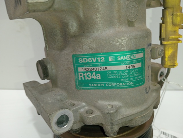 SD6V12 Peugeot/Citroen