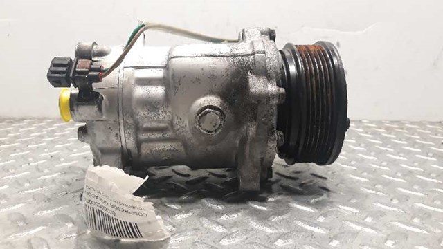 Sprężarka klimatyzacji SD6V121410 VAG