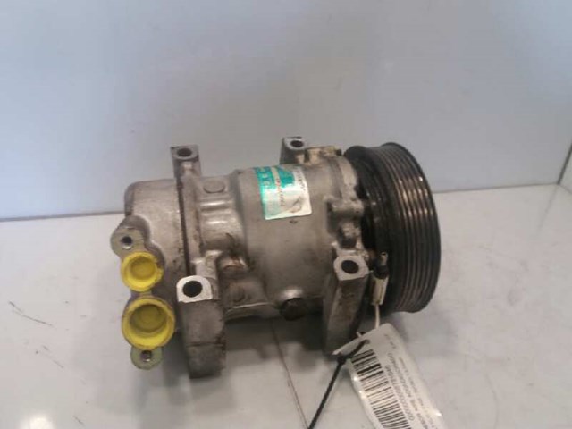 Sprężarka klimatyzacji SD6V121417 RENAULT
