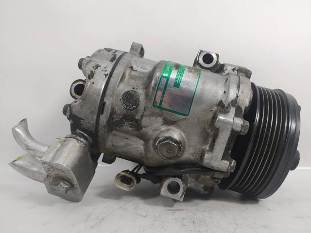 Sprężarka klimatyzacji SD6V121429F OPEL