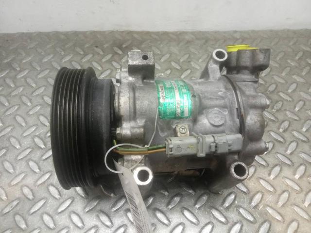 Sprężarka klimatyzacji SD6V121452 RENAULT