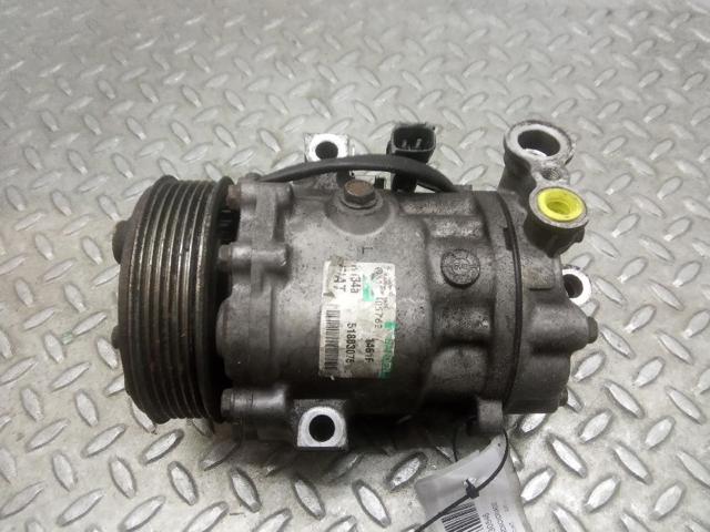 Sprężarka klimatyzacji SD6V121461F FIAT