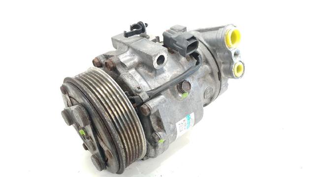 Sprężarka klimatyzacji SD6V121461F FIAT