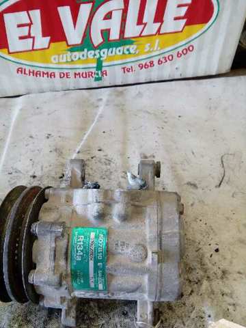 Sprężarka klimatyzacji SD7B107170 OPEL