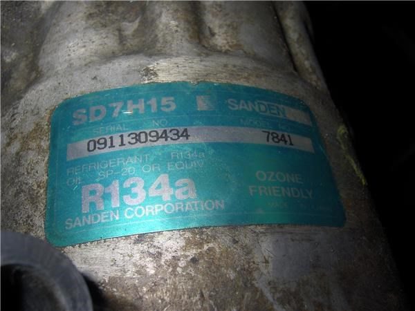 Sprężarka klimatyzacji Chrysler Voyager