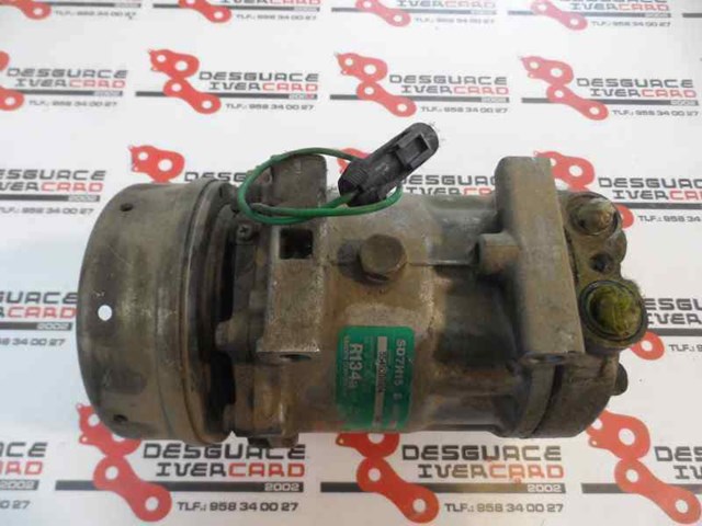 Sprężarka klimatyzacji Chrysler Voyager