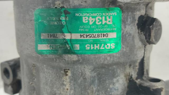 Sprężarka klimatyzacji Chrysler Voyager