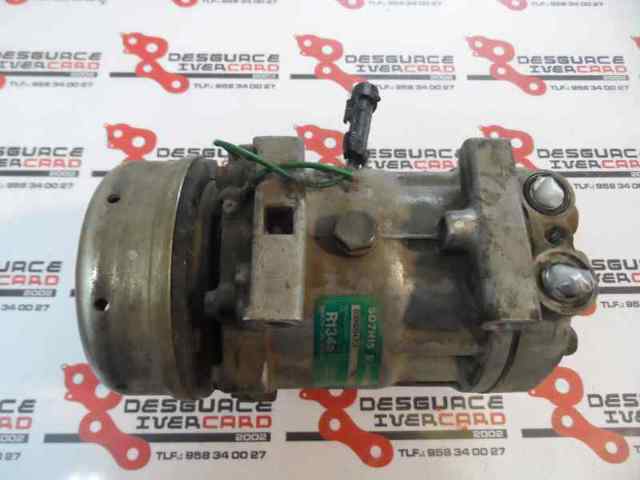 Sprężarka klimatyzacji Chrysler Voyager