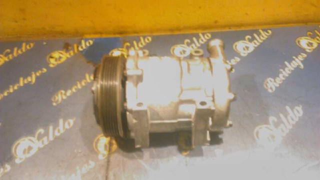 Sprężarka klimatyzacji SD7V16 FIAT