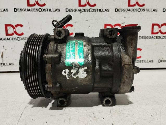 Sprężarka klimatyzacji SD7V16 FIAT