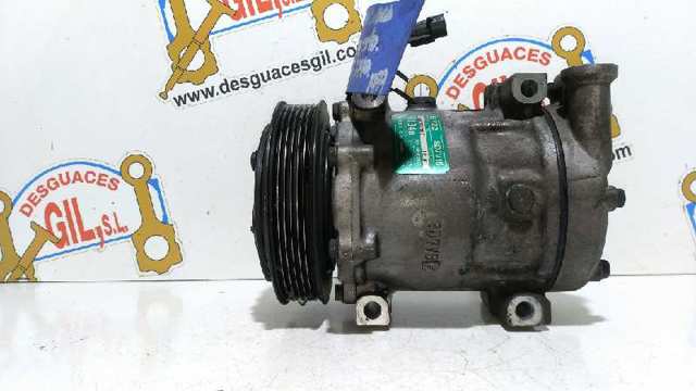 Sprężarka klimatyzacji SD7V16 FIAT