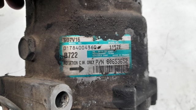 SD7V161157F Fiat/Alfa/Lancia