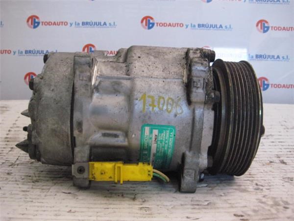 SD7V161240F Peugeot/Citroen