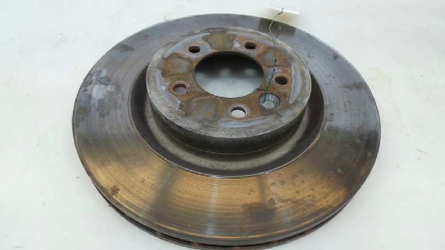 Tarcza hamulcowa przednia SDB000624 LAND ROVER
