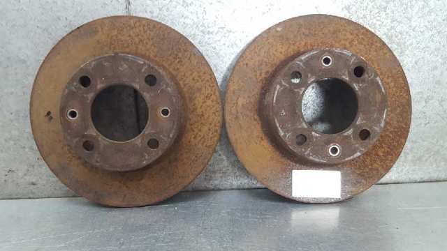 Tarcza hamulcowa przednia SE022165002A VAG