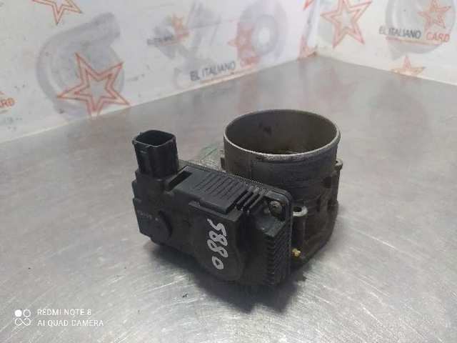 Przepustnica, komplet do Nissan Teana J31