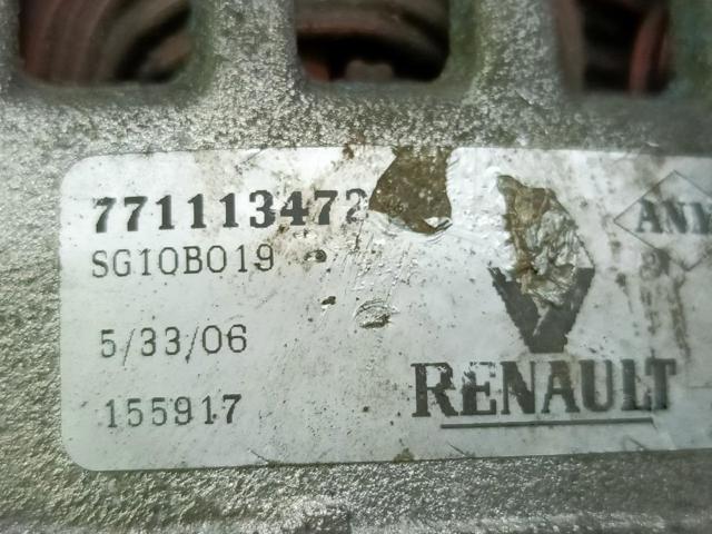 SG10B019 Renault (RVI)