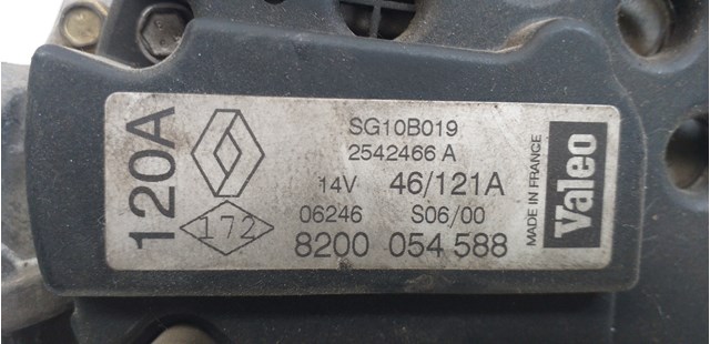 SG10B019 Renault (RVI)