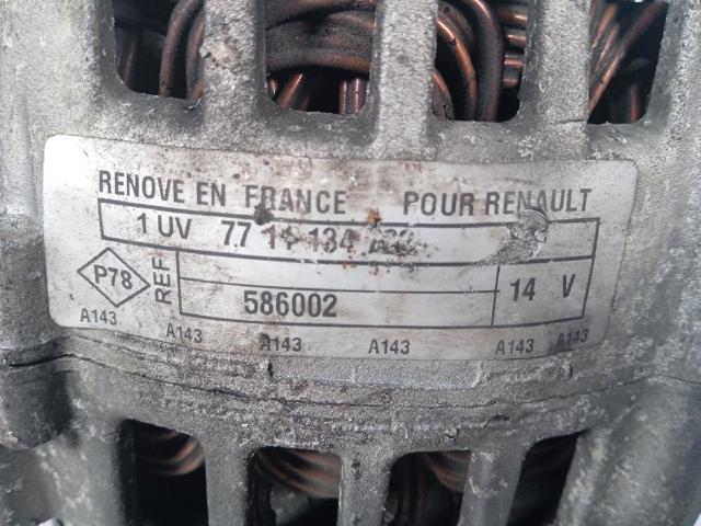 SG10B019 Renault (RVI)