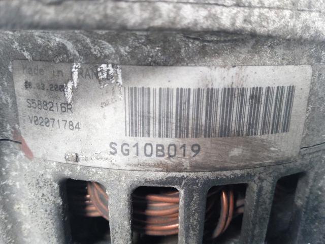 SG10B019 Renault (RVI)