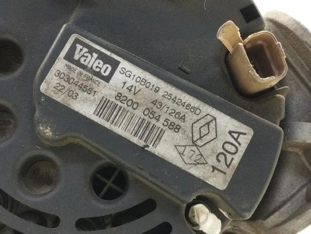 SG10B019 Renault (RVI)