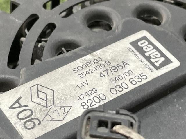 SG9B033 Renault (RVI)