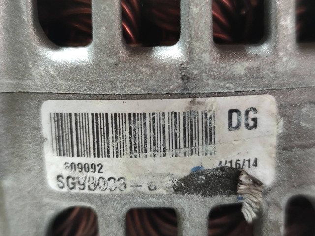 SG9B033 Renault (RVI)