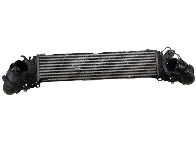 Chłodnica intercoolera SH0113565 MAZDA