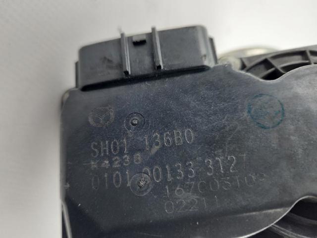 Przepustnica, komplet SH01136B0 MAZDA