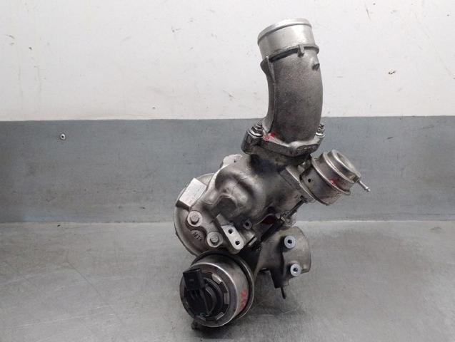 Turbina Mazda 6
