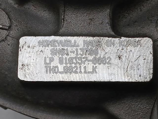 Turbina SH0113700 MAZDA