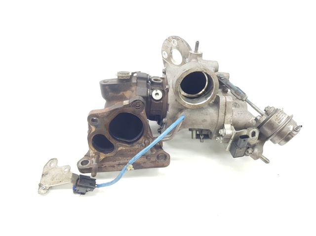 Turbina Mazda 6