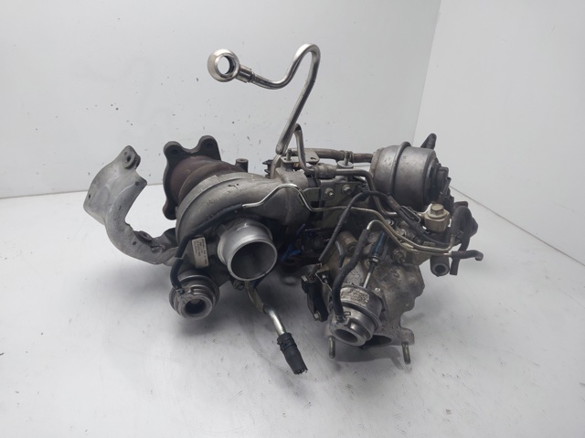 Turbina SH0113700 MAZDA