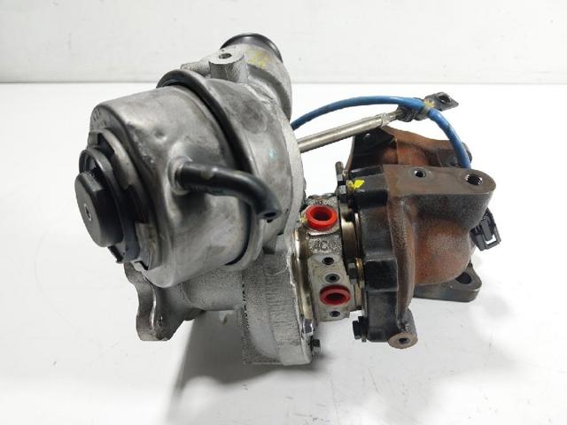 Turbina Mazda 6