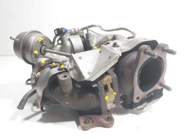 Turbina SH0113700E MAZDA