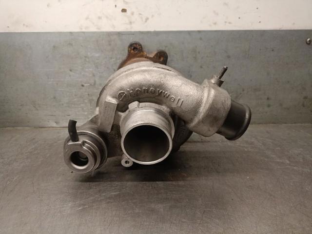 Turbina Mazda 6