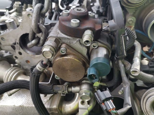 Pompa wtryskowa wysokiego ciśnienia SH0113800D MAZDA